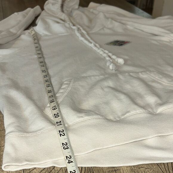 Billabong’s Sailing ⛵️Hoodie with Back Fade Logo Kangaroo 🦘 Pockets🚤 Rope pulls - Picture 9 of 17